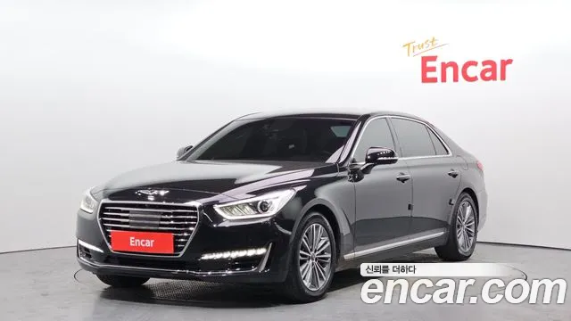 Genesis EQ900 3.8 GDI AWD