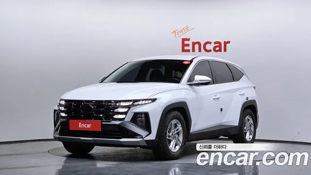 Hyundai The New Tucson (NX4) Diesel 2.0 2WD