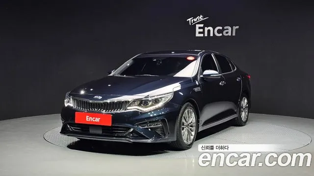 Kia The New K5 2 2.0 Prestige