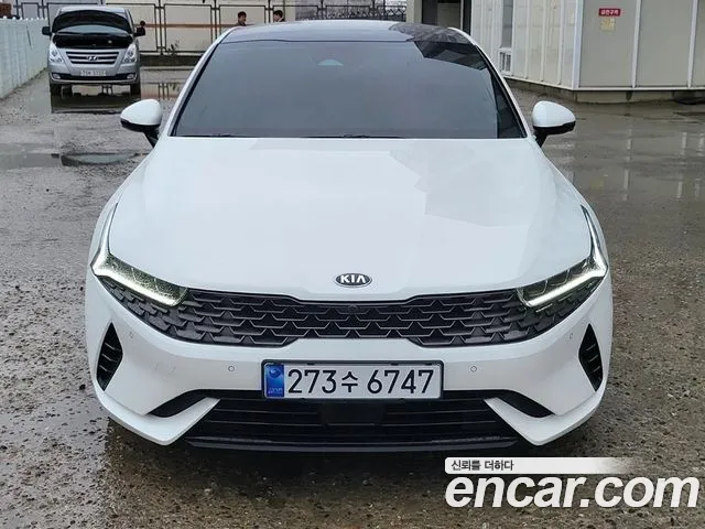 Kia K5 Hybrid 3 Noblesse