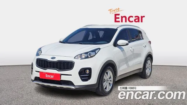 Kia Sportage 4 Diesel 2.0 2WD Prestige