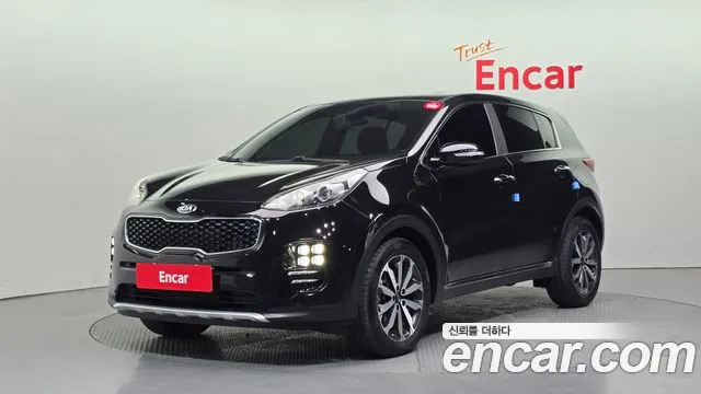 Kia Sportage 4 Diesel 1.7 2WD
