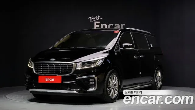 Kia The New Carnival 9 Noblesse