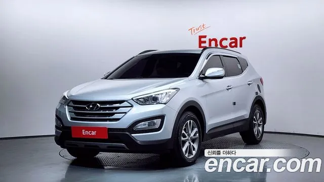 Hyundai Santa Fe DM Diesel(e-VGT) 2.0 4WD Premium
