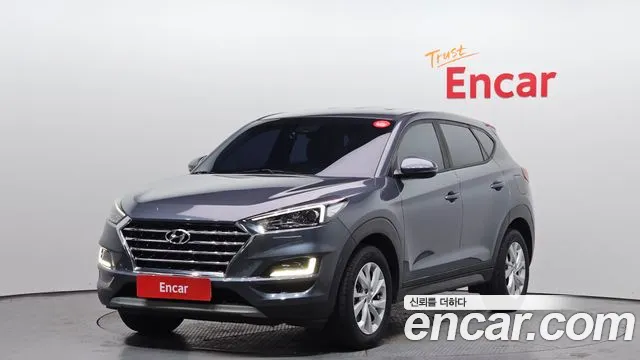 Hyundai All New Tucson Diesel 2.0 2WD