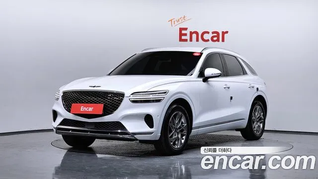 Genesis GV70 2.2 Diesel AWD