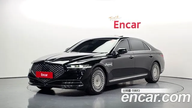 Genesis G90 3.8 AWD Premium