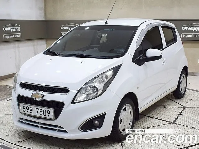 Chevrolet(GM) LS Base
