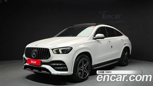 Mercedes-Benz GLE- W167 GLE400d 4MATIC