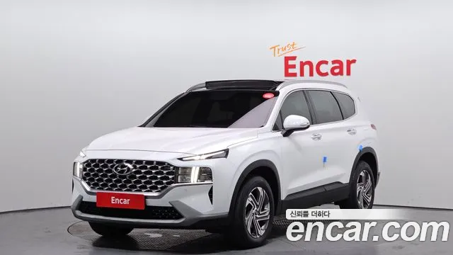 Hyundai The New Santa Fe Diesel 2.2 2WD Premium