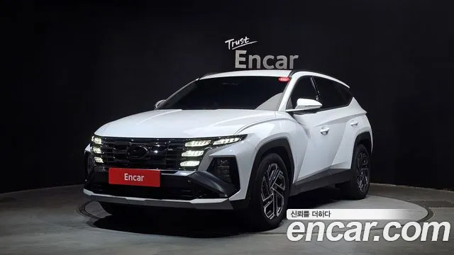 Hyundai The New Tucson Hybrid (NX4) HEV 1.6 2WD Premium