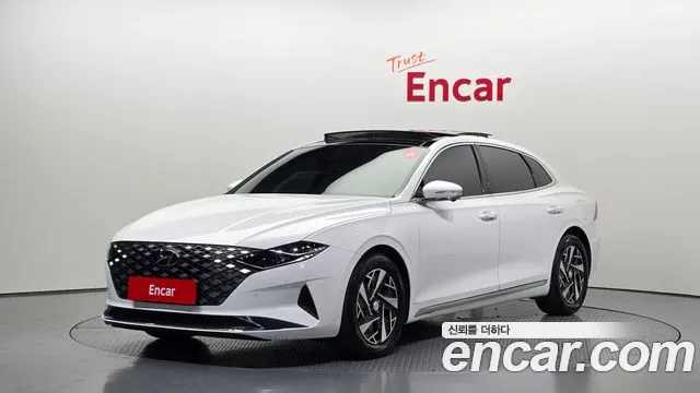 Hyundai The New Grandeur IG Hybrid