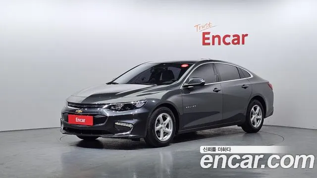 Chevrolet(GM) All New Malibu 1.5 Turbo LS