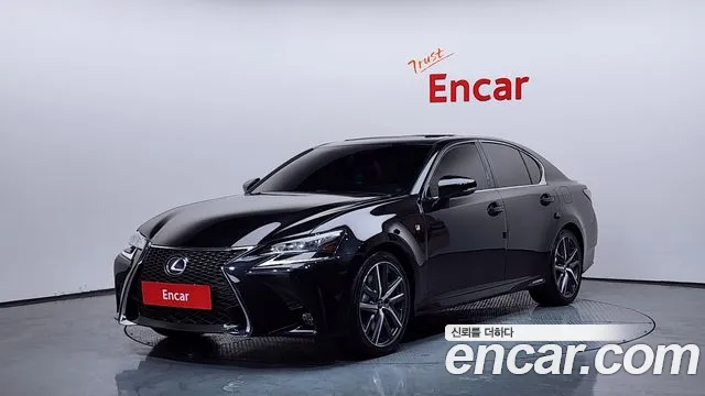 Lexus GS450h F-Sport L10