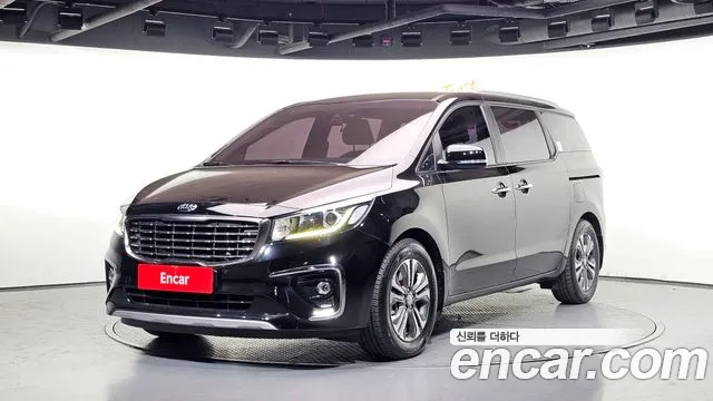 Kia The New Carnival 9