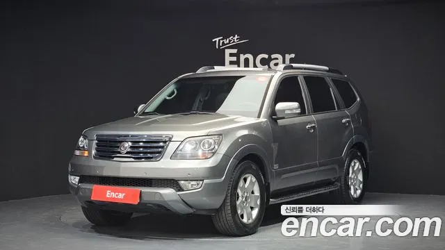Kia Mohave 4WD QV300