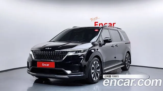 Kia Carnival 4 7 Noblesse