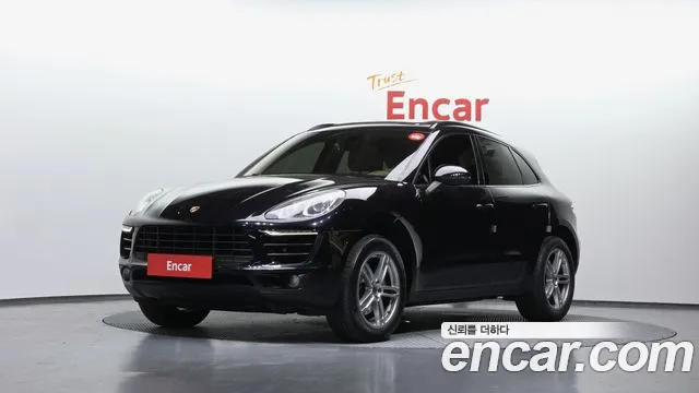 Porsche Macan 2.0 95B