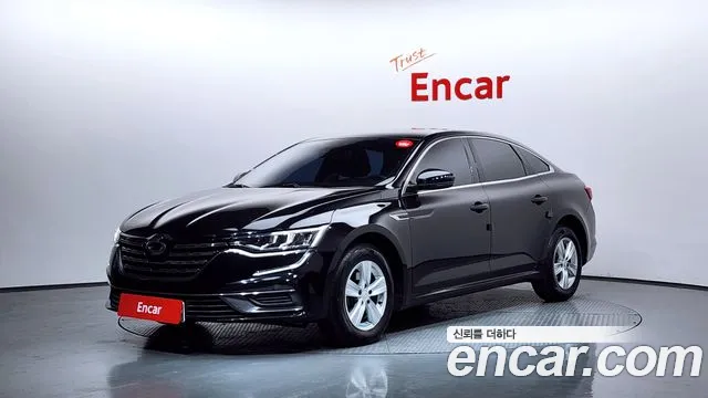 Renault Korea The New SM6 1.3 TCe SE