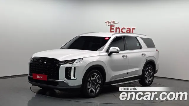 Hyundai The New Palisade Gasoline 3.8 4WD