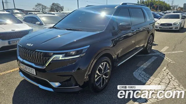 Kia Carnival 4 9 Noblesse