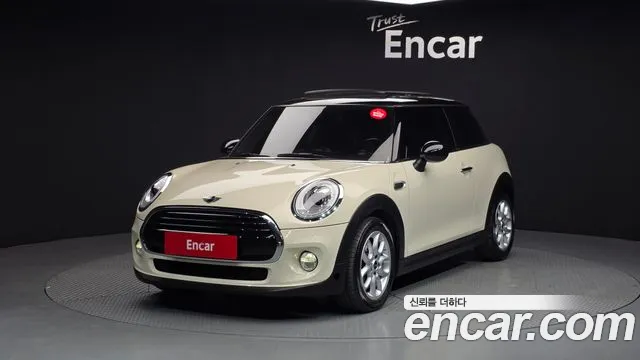 MINI Cooper HIGH 3