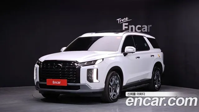 Hyundai The New Palisade Gasoline 3.8 4WD Prestige