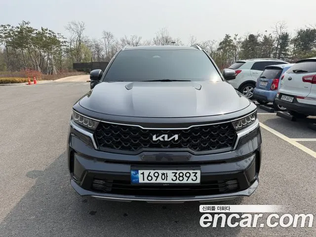 Kia Sorento 4 HEV 1.6 2WD Prestige