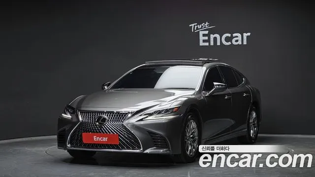 Lexus LS500 5 3.5 AWD