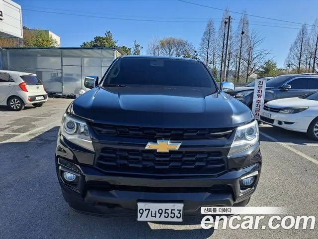 Chevrolet(GM) 3.6 4WD