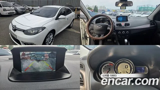 Renault Korea SM3 SE
