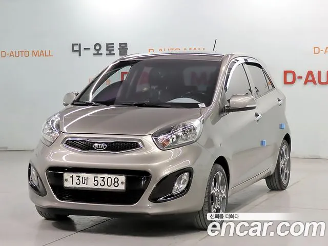 Kia All New