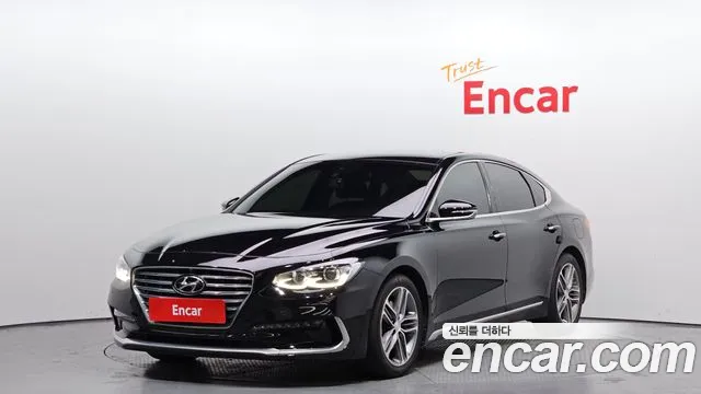 Hyundai Grandeur IG 3.0 Exclusive