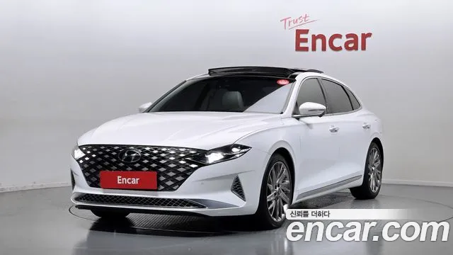 Hyundai The New Grandeur IG 2.5