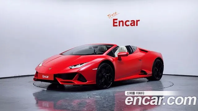Lamborghini LP640-4