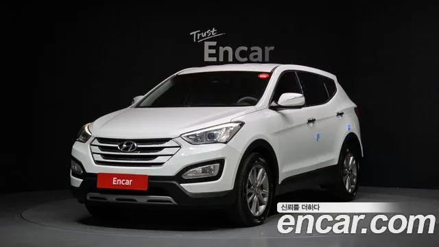 Hyundai Santa Fe DM Diesel(e-VGT) 2.2 2WD
