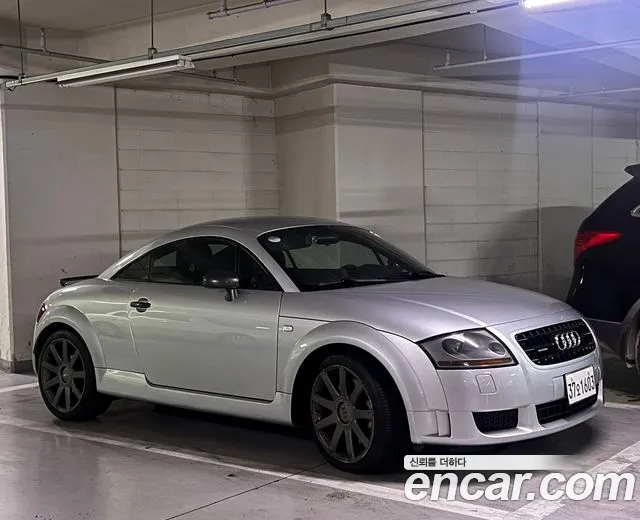 Audi TT 3.2 8N