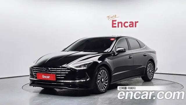 Hyundai Sonata Hybrid (DN8) Premium