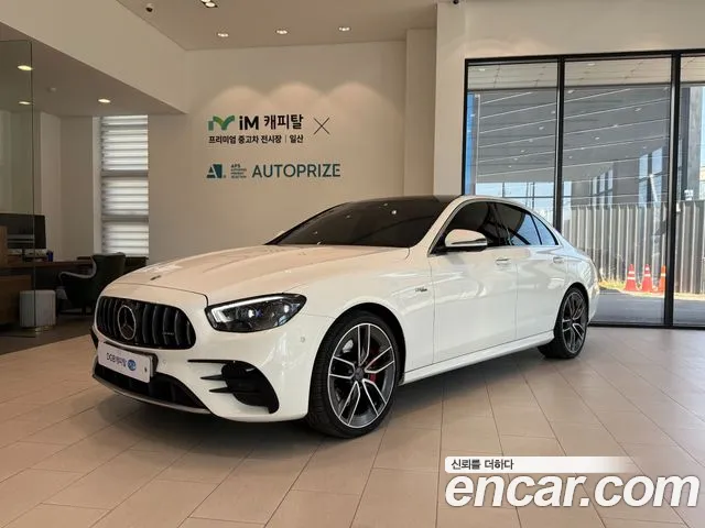 Mercedes-Benz E- W213 E53 AMG 4MATIC+