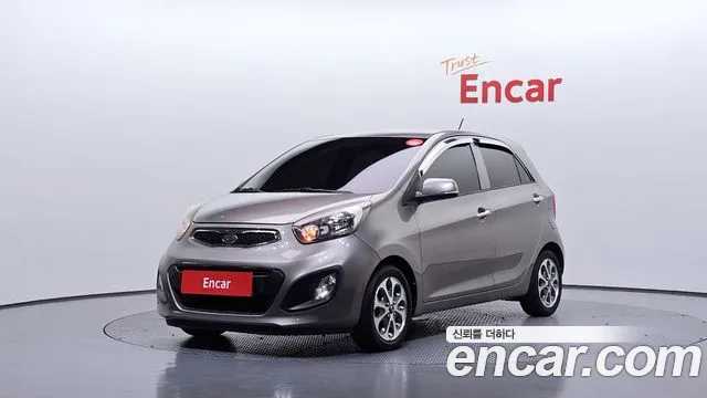 Kia All New