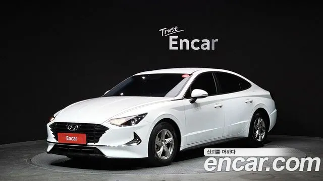 Hyundai Sonata (DN8) 2.0 LPG