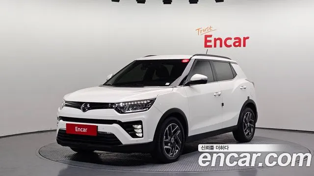 KG Mobility(SsangYong) Tivoli Gasoline 1.5 2WD V3