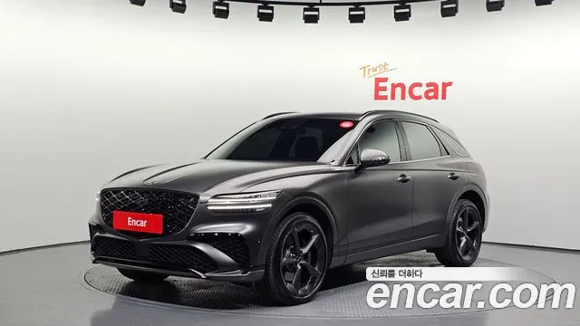 Genesis GV70 2.5T Gasoline 2WD