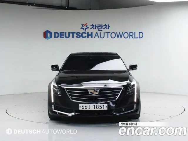 Cadillac CT6 3.6 Premium AWD