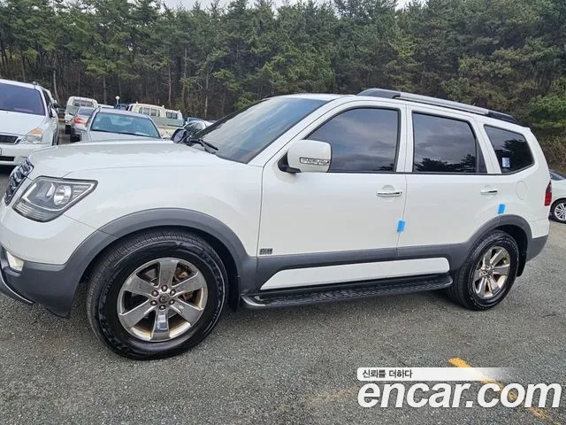 Kia Mohave 2WD KV300