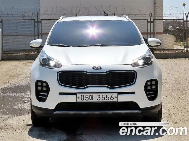Kia Sportage 4 Diesel 1.7 2WD Noblesse