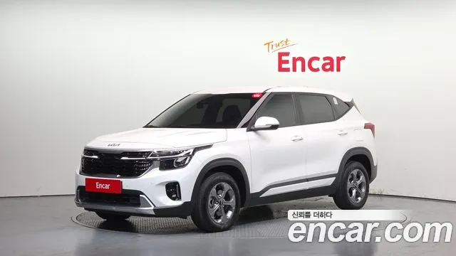 Kia The New Seltos Gasoline 1.6 Turbo 2WD Prestige