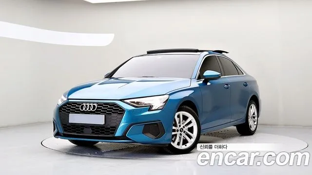 Audi A3 (8Y) 40 TFSI