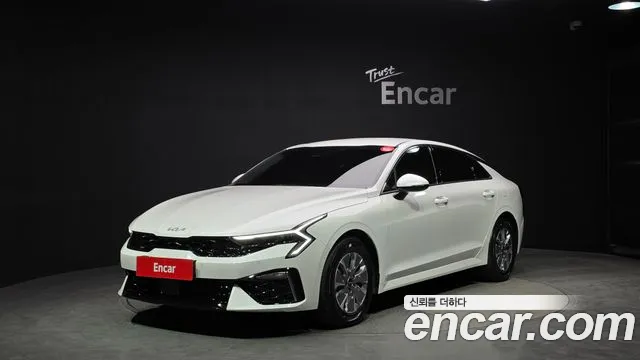 Kia The New K5 Hybrid 3 Prestige