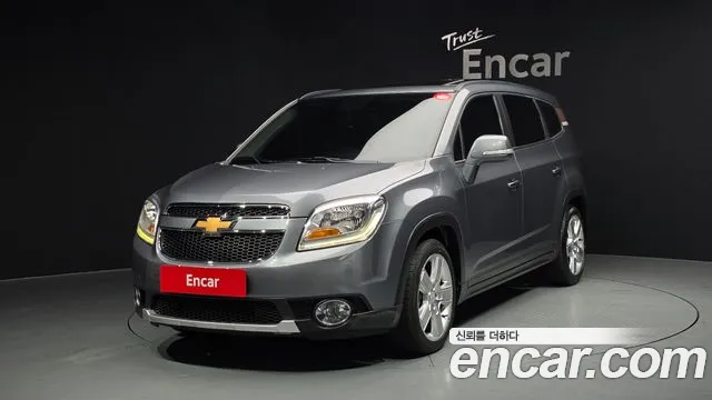 Chevrolet(GM) LPG